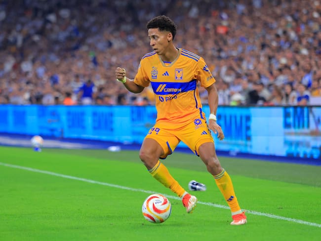 ¿Ozziel Herrera se va a Europa? El acto que podría indicar su salida de Tigres