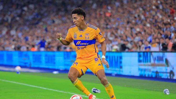 ¿Ozziel Herrera se va a Europa? El acto que podría indicar su salida de Tigres