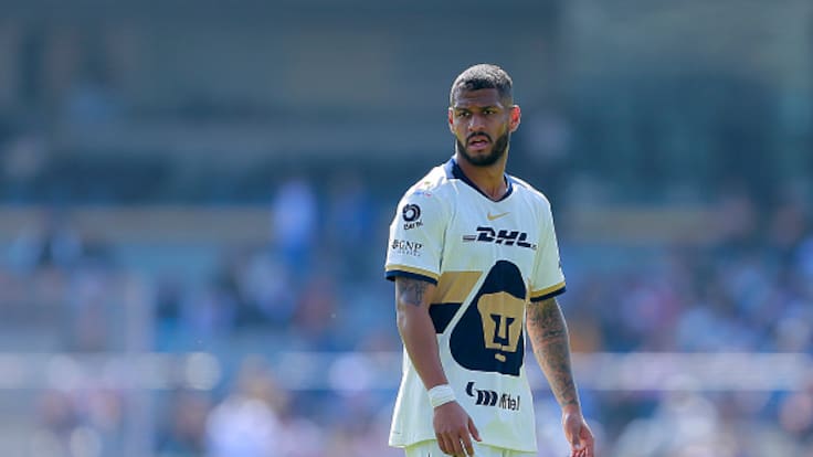 Pumas confirma la baja definitiva de José Caicedo y este será su sorprendente destino