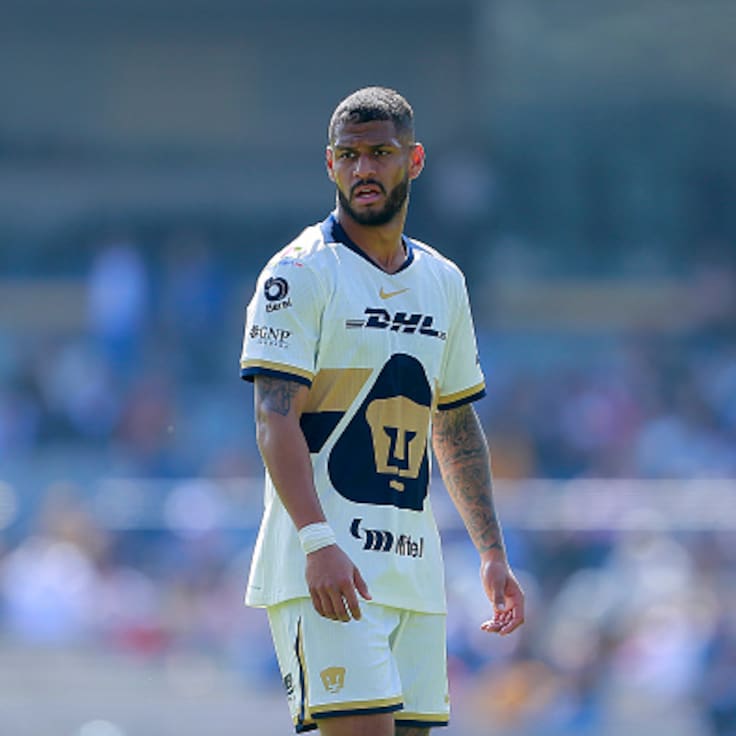 Pumas confirma la baja definitiva de José Caicedo y este será su sorprendente destino