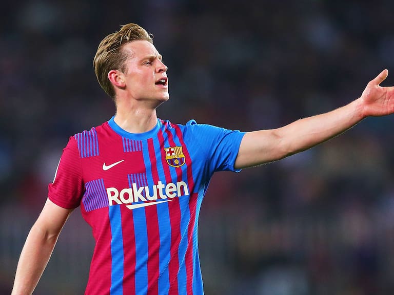 El futuro de Frenkie de Jong podría estar en Italia, Alemania o Inglaterra