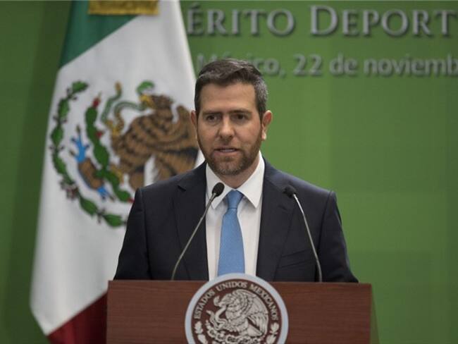 SFP inhabilita por 10 años a Alfredo Castillo, ex titular de la Conade