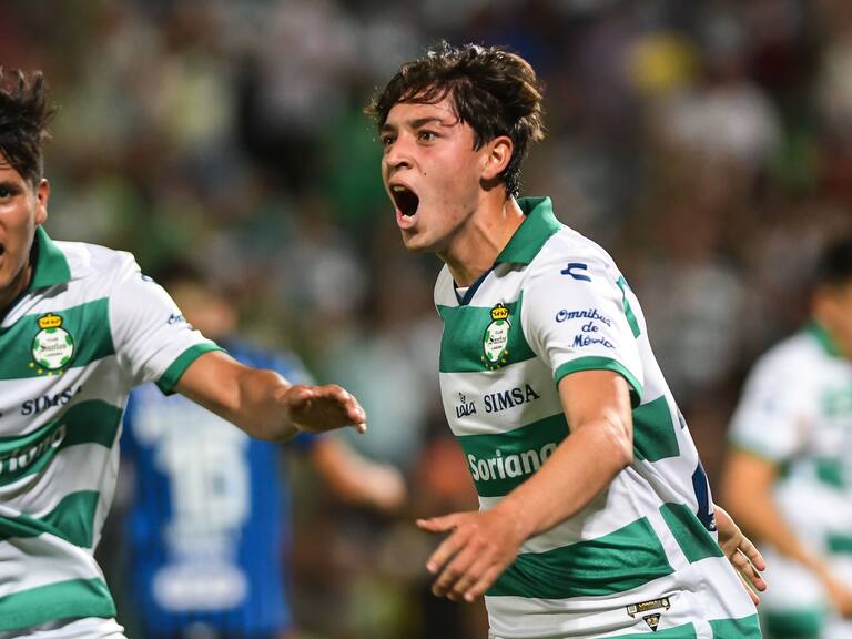 Jordan Carrillo se irá de Santos para jugar en España