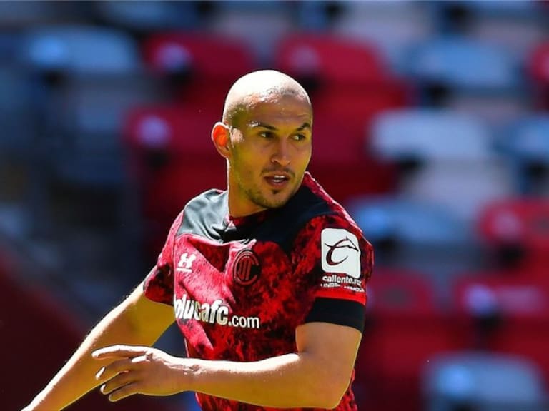 Jorge Torres Nilo Toluca. Foto: Getty Images