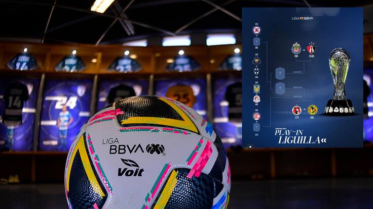 Play In en la Liga BBVA Mx desde su instauración, han logrado avanzar el lugar 7 y 8 de la tabla