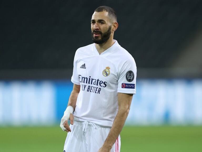 Karim Benzema . Foto: Getty Images