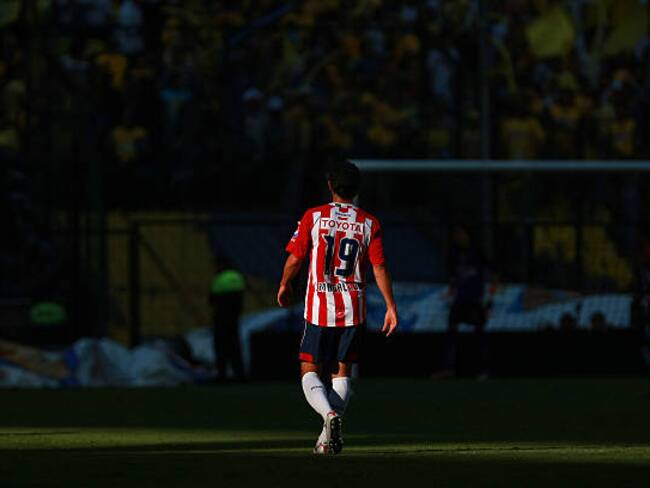 Jonny Magallón sorprende al revelar que su primer amor no fue Chivas