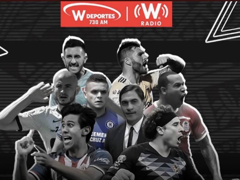 La Copa GNP por México. Foto: Wdeportes