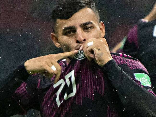 Ricardo La Volpe considera que Alexis Vega no sería el mejor recambio para de Jesús Corona