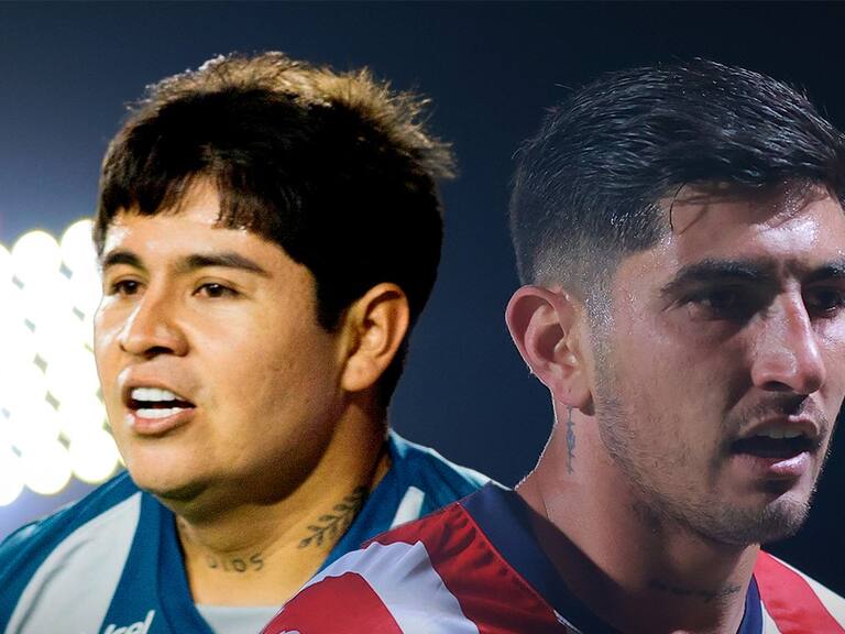 Chofis López y Pocho Guzmán