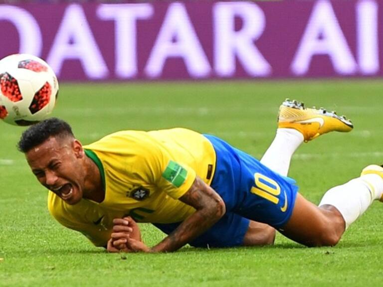 Neymar . Foto: W Deportes
