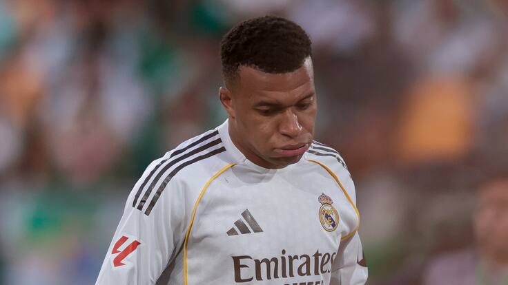 Kylian Mbappé se pierde el Clásico Español en el que el Barcelona podría consagrarse campeón de LaLiga