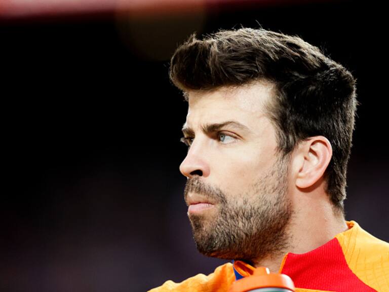 Pique en la cuerda floja del Barça