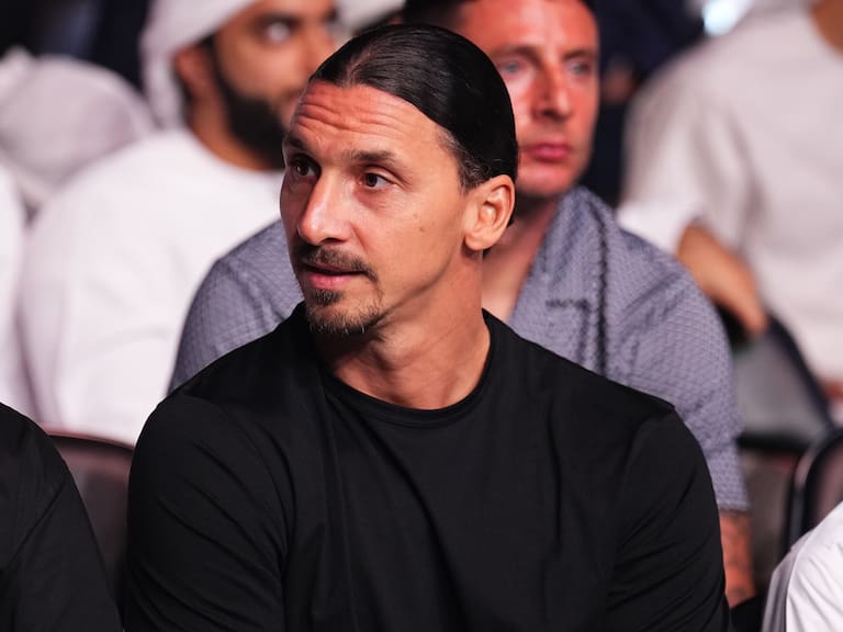 Zlatan Ibrahimovic regresa al Milán como director deportivo