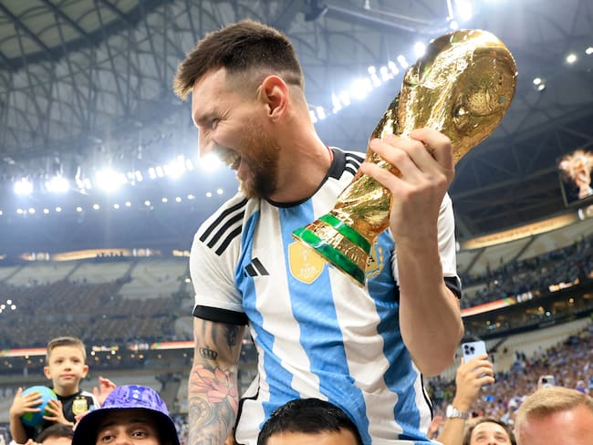 Messi podría jugar el Mundial 2026: Scaloni aclara la situación