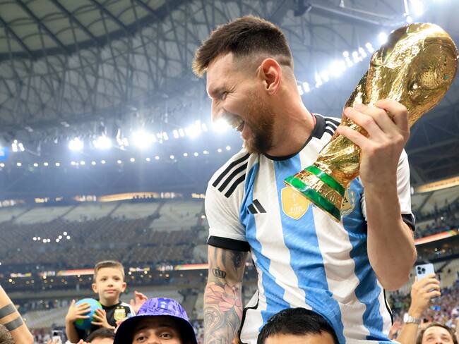 Messi podría jugar el Mundial 2026: Scaloni aclara la situación