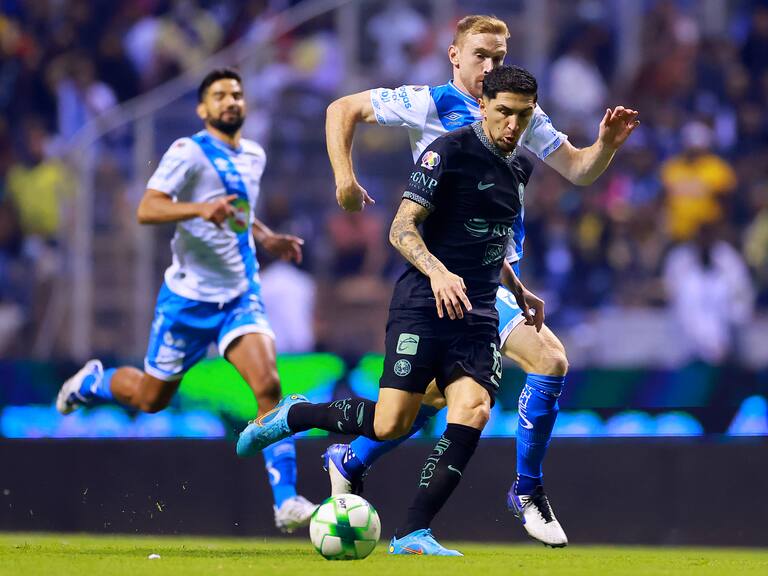 América y Puebla juegan a vuelta de su serie este sábado en el Azteca