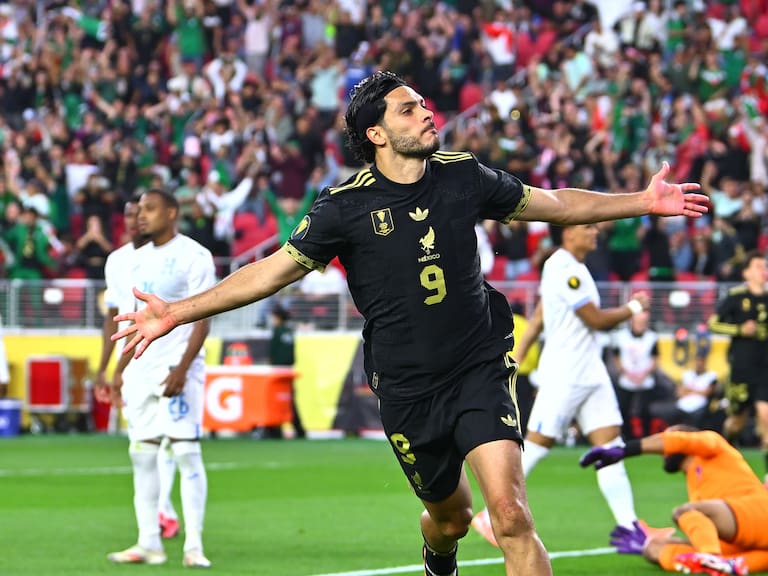 Raúl Jiménez lleva a México llega a su segunda final consecutiva de la Copa Oro