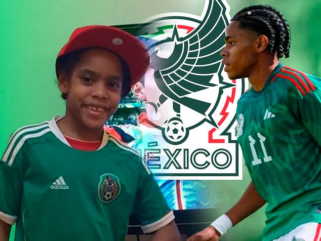 Matheus Reis, el brasileño que Jimmy Lozano quiere de titular con México en el Mundial 2026