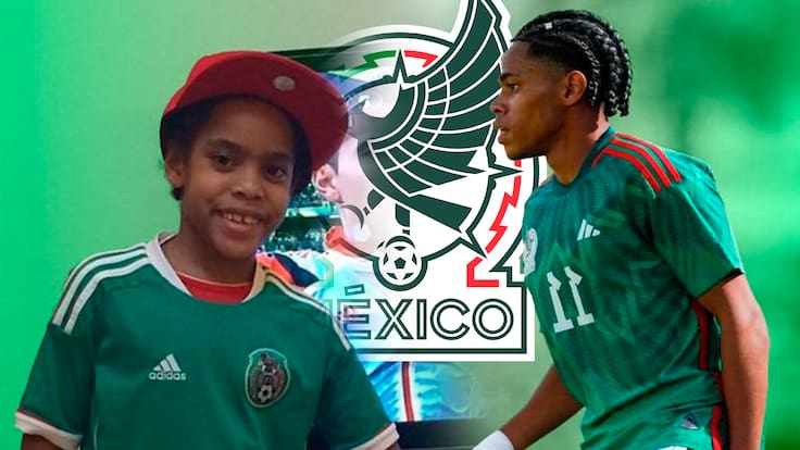 Matheus Reis, el brasileño que Jimmy Lozano quiere de titular con México en el Mundial 2026