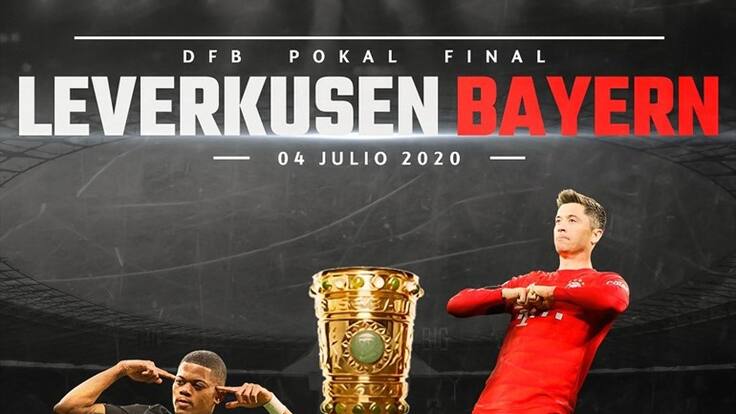 Lista la Gran Final de la Pokal