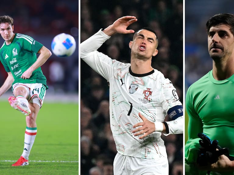 Lesiones en el futbol internacional