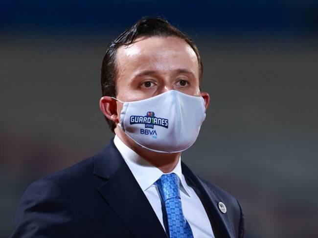 Alianza con MLS va a dejar a los clubes de Liga MX con más dinero: Mikel Arriola