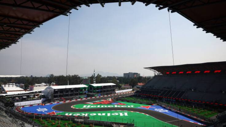 Fórmula 1: ¿Qué representa el GP de la Ciudad de México?