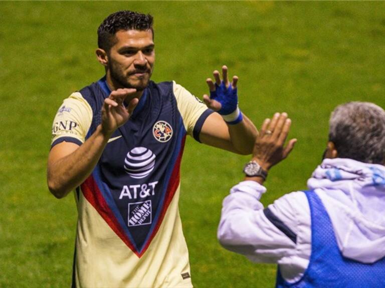 El América derrotó al Puebla . Foto: Mexsport