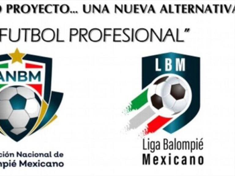 La nueva Liga del futbol mexicano . Foto: Especial