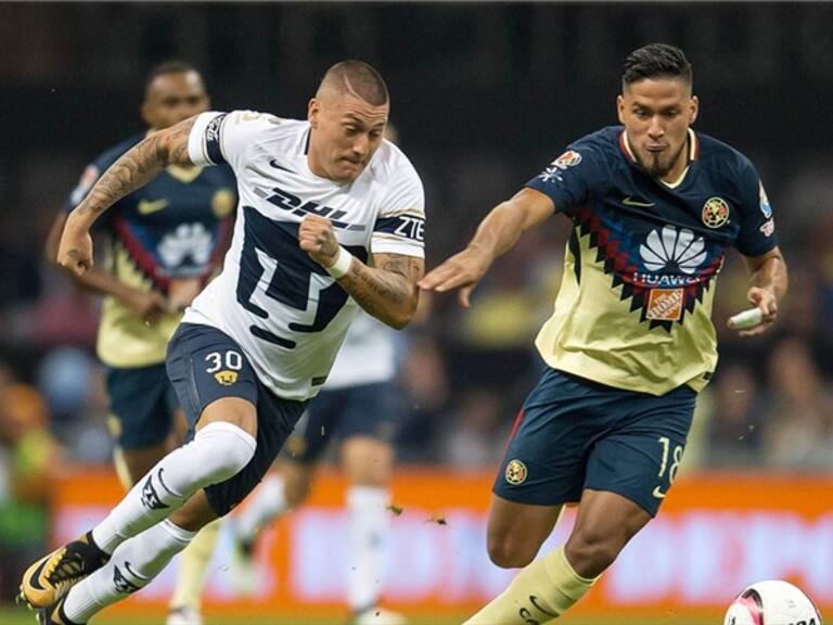 Pumas Liga MX. Foto: W Deportes