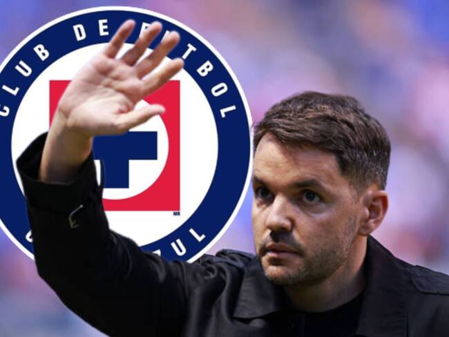 Nicolás Larcamón, el elegido para ser entrenador de Cruz Azul