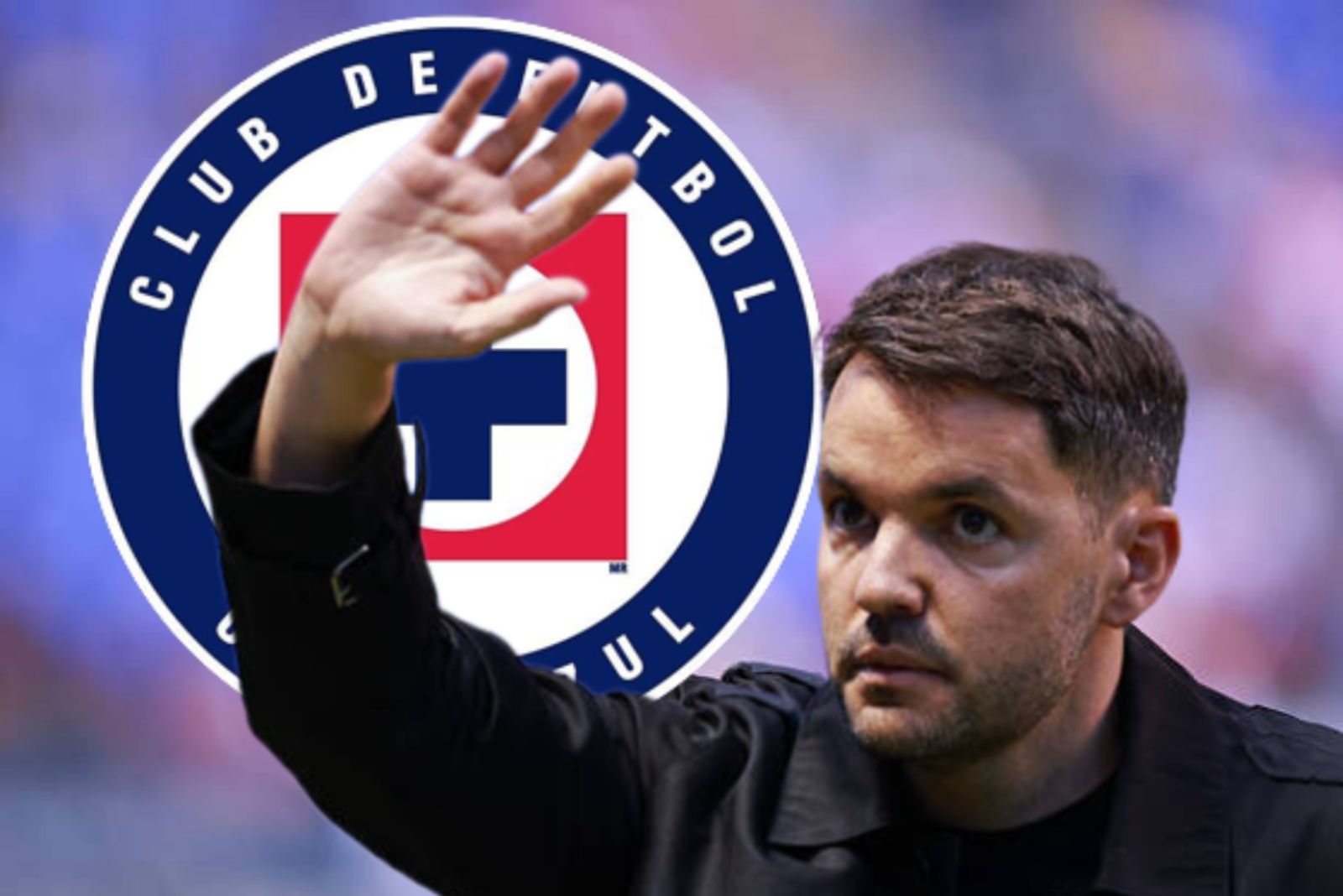 Nicolás Larcamón, el elegido para ser entrenador de Cruz Azul