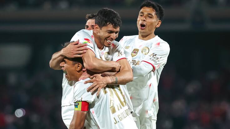 Toluca da voltereta y le quita el invicto a Pumas en el Olímpico Universitario por la fecha doble
