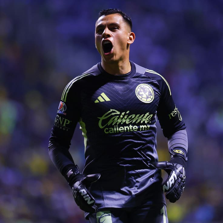 ¿Quién podría sustituir a Luis Ángel Malagón si se pierde el Mundial 2026?