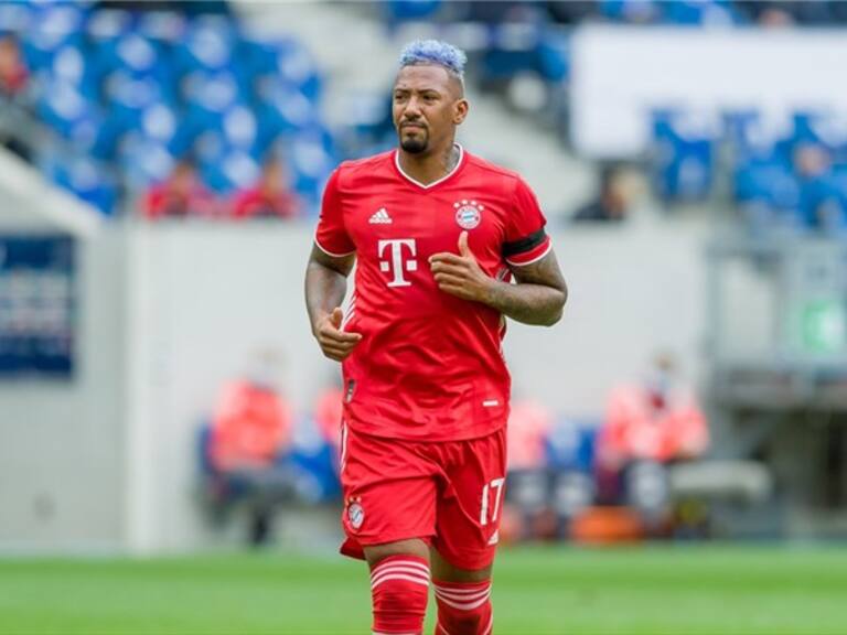 Jerome Boateng . Foto: Getty Images