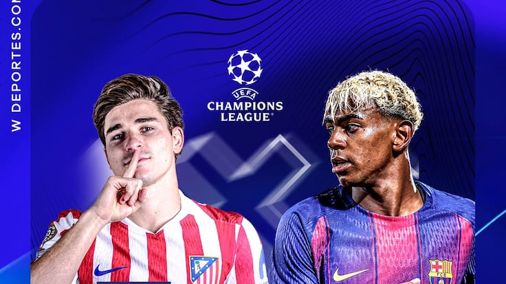 Atlético de Madrid vs Barcelona: EN VIVO, dónde, cuándo y a qué hora ver la vuelta de los cuartos de final en UEFA Champions League
