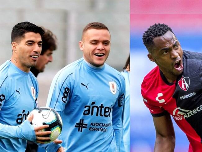 Extranjeros de la Liga MX que jugarán la Fecha FIFA con su Selección