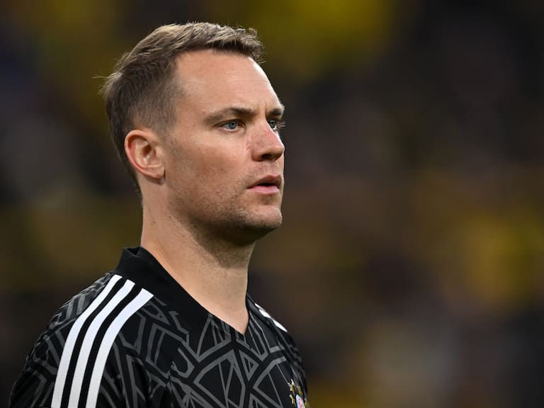 Manuel Neuer podría perderse la Copa del Mundo de Qatar 2022