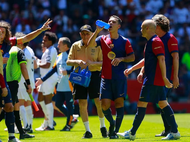 Real Madrid vs Barcelona: EN VIVO, dónde, cuándo y a qué hora ver el Juego de Leyendas en el Estadio Akron
