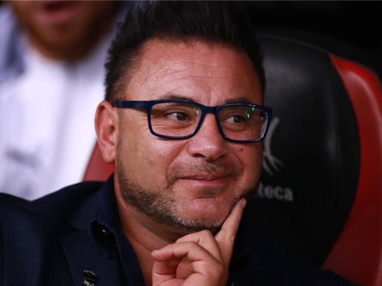 Antonio Mohamed. Foto: GettyImages