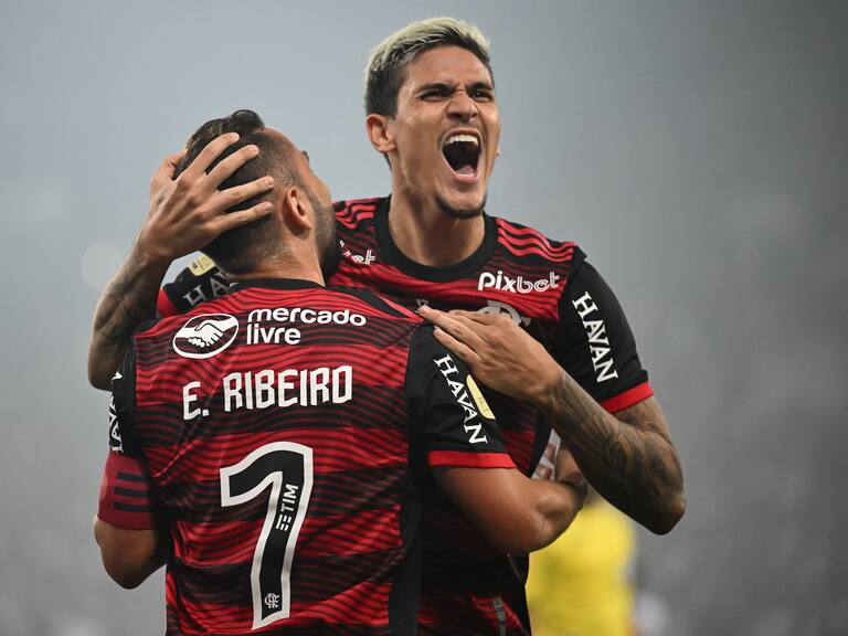 Flamengo venció a Paranaense en la Final de la Copa Libertadores