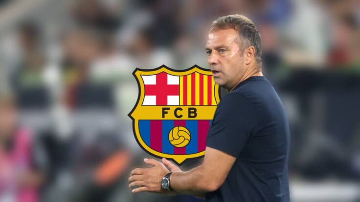 Hansi Flick es nuevo director técnico del Barcelona tras la salida Xavi Hernández
