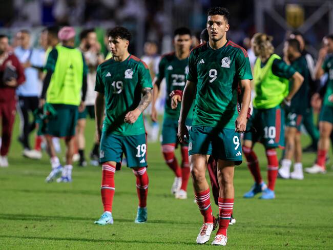 México queda fuera del primer Ranking FIFA 2024