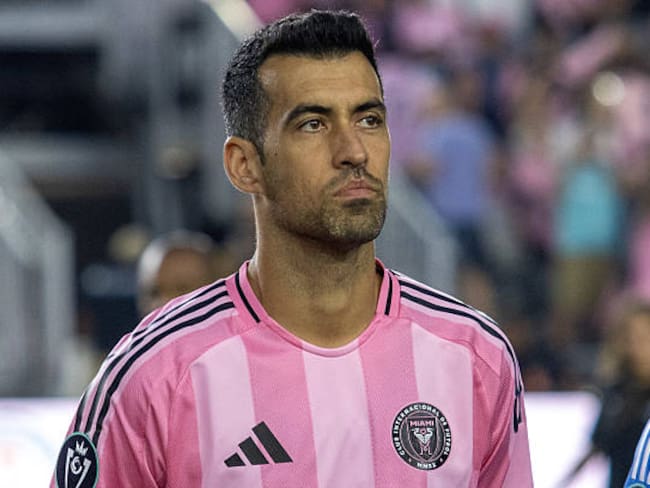 Sergio Busquets anuncia su retiro tras una carrera llena de títulos con Barcelona y la selección española