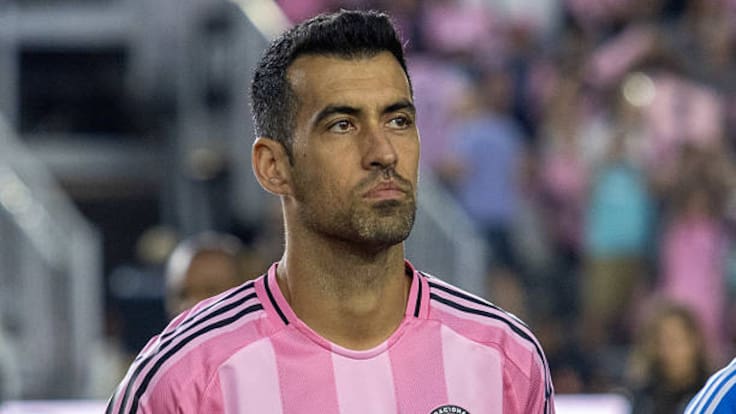 Sergio Busquets anuncia su retiro tras una carrera llena de títulos con Barcelona y la selección española