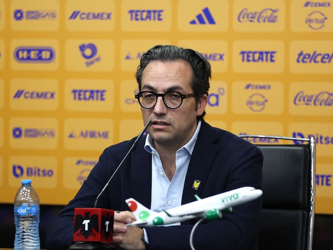 Mauricio Culebro deja la presidencia de Tigres y este será su sorpresivo reemplazo