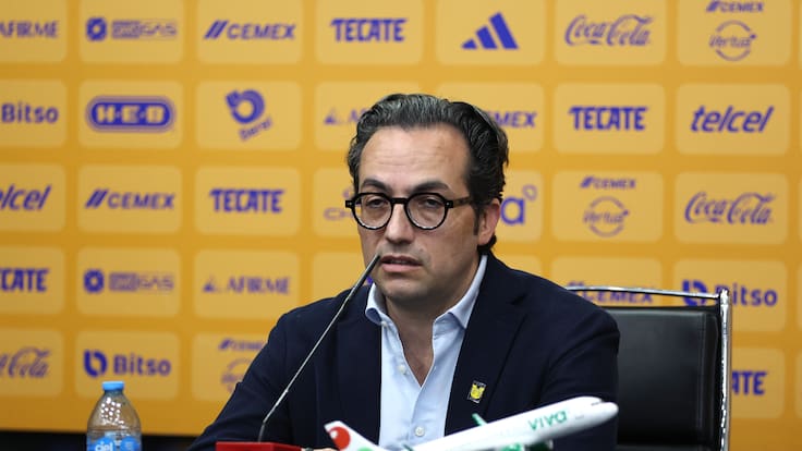 Mauricio Culebro deja la presidencia de Tigres y este será su sorpresivo reemplazo