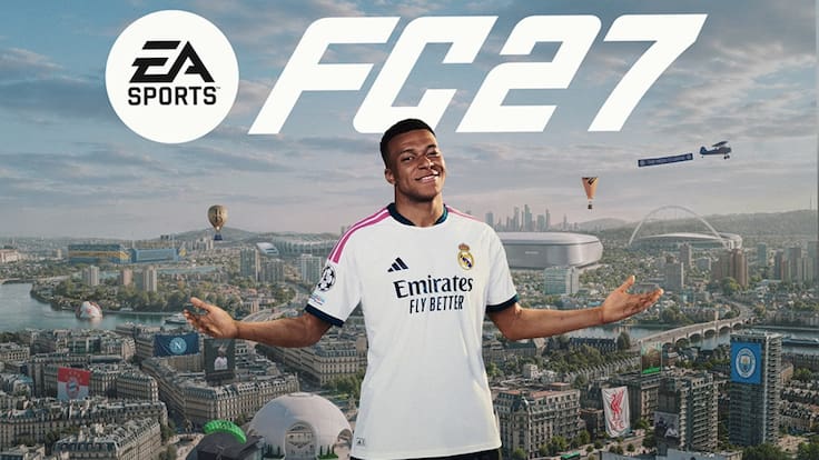 ¡Bombazo oficial! La Liga MX confirma su histórico regreso a EA Sports FC 27