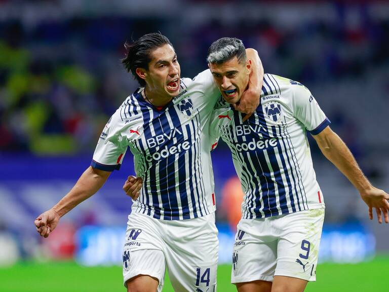 Rayados derrota a domicilio a Cruz Azul